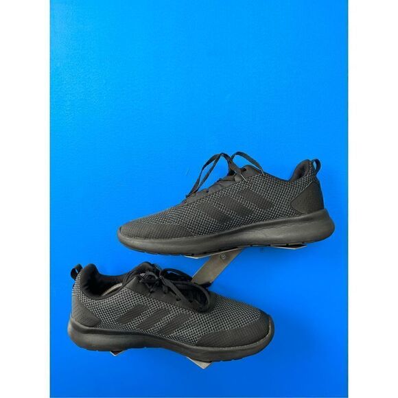 Adidas DB1455 Argecy Running Shoes Men's - Black Sz 12 US Cloadfoam - Picture 2 of 6